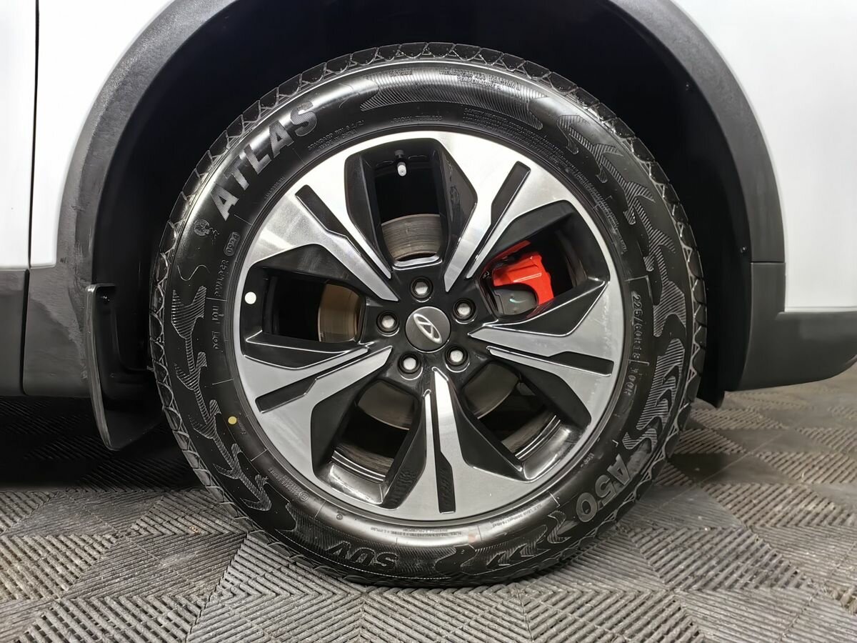 Chery Tiggo 7 Pro Max 2024 года с пробегом. Фото: #15