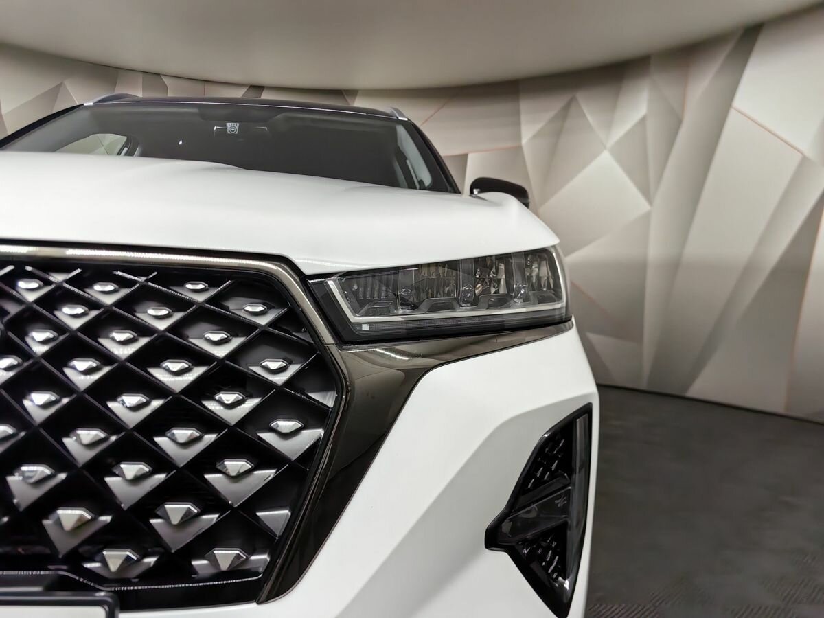 Chery Tiggo 7 Pro Max 2024 года с пробегом. Фото: #16