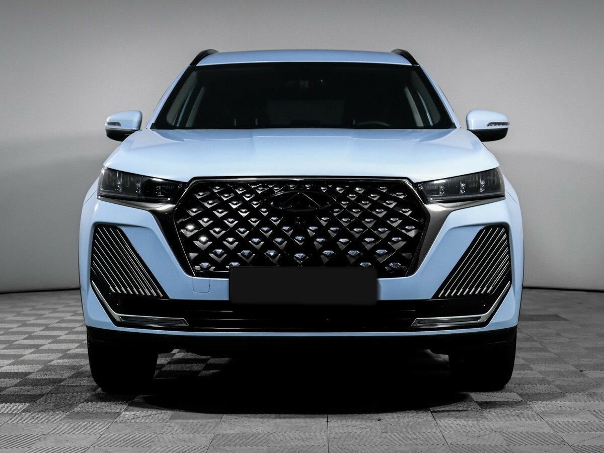 Chery Tiggo 7 Pro Max 2024 года с пробегом. Фото: #1