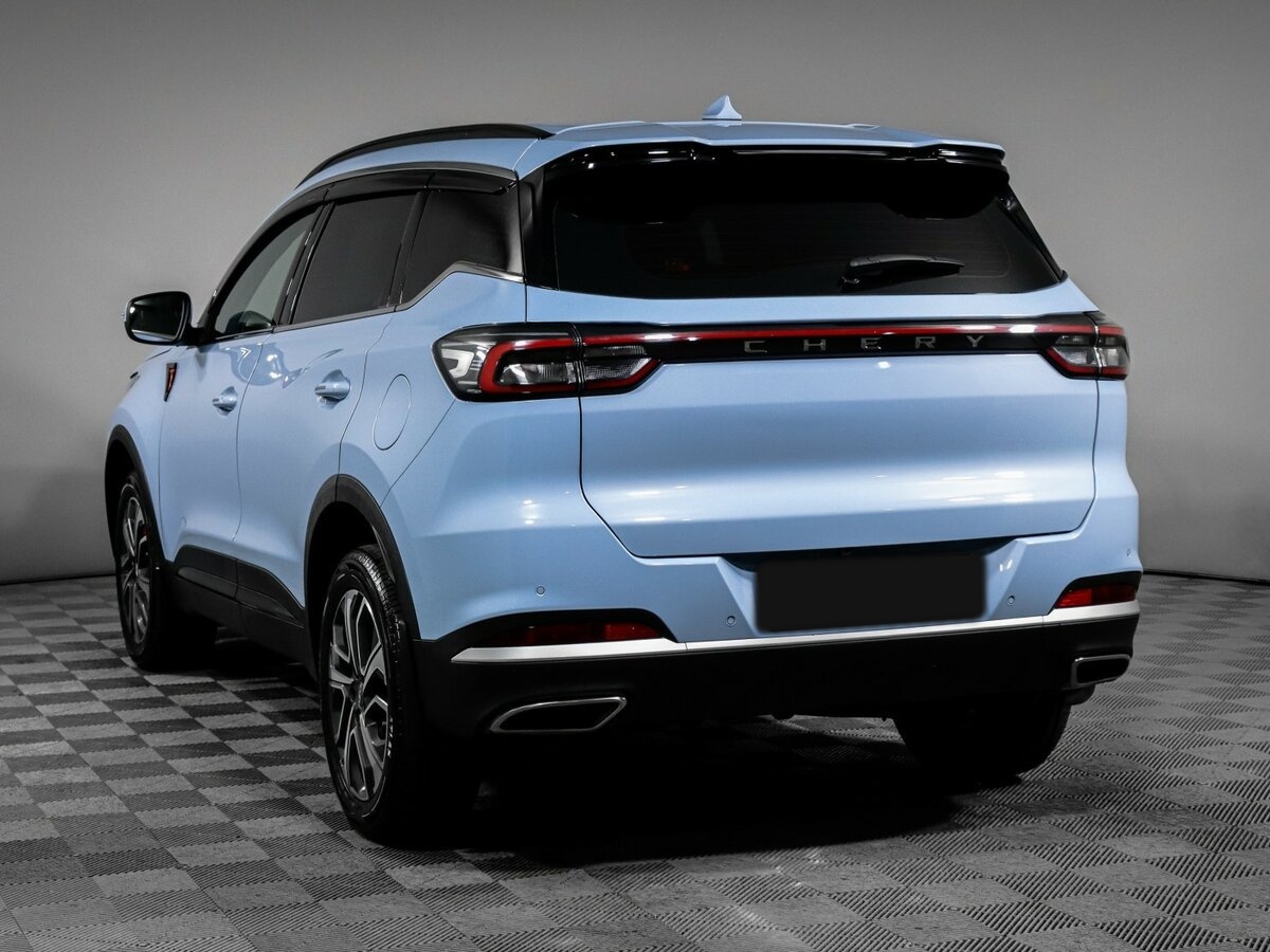 Chery Tiggo 7 Pro Max 2024 года с пробегом. Фото: #6
