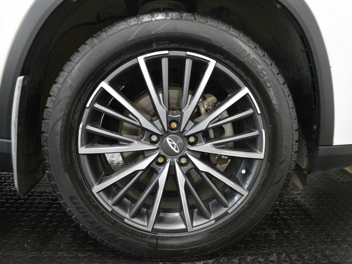 Б/У Чери Тигго 8 Про 2021 года. Фото: #8