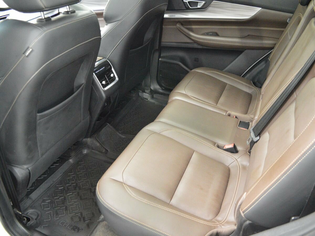 Б/У Чери Тигго 8 Про 2021 года. Фото: #10