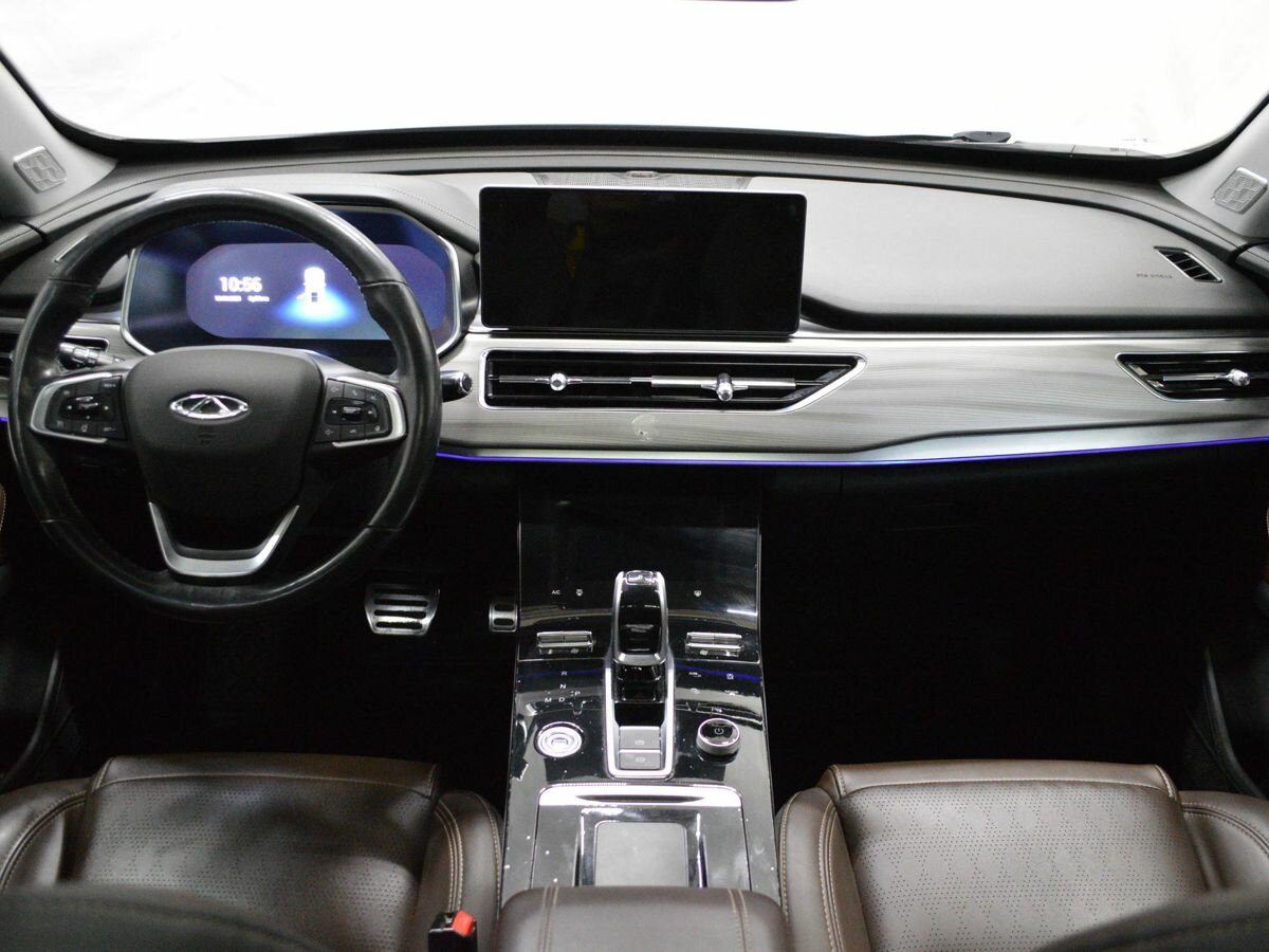 Б/У Чери Тигго 8 Про 2021 года. Фото: #13