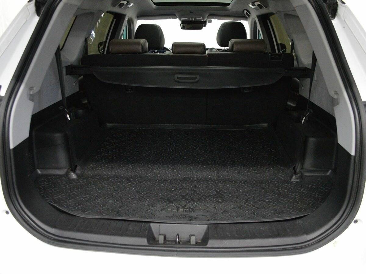 Б/У Чери Тигго 8 Про 2021 года. Фото: #20