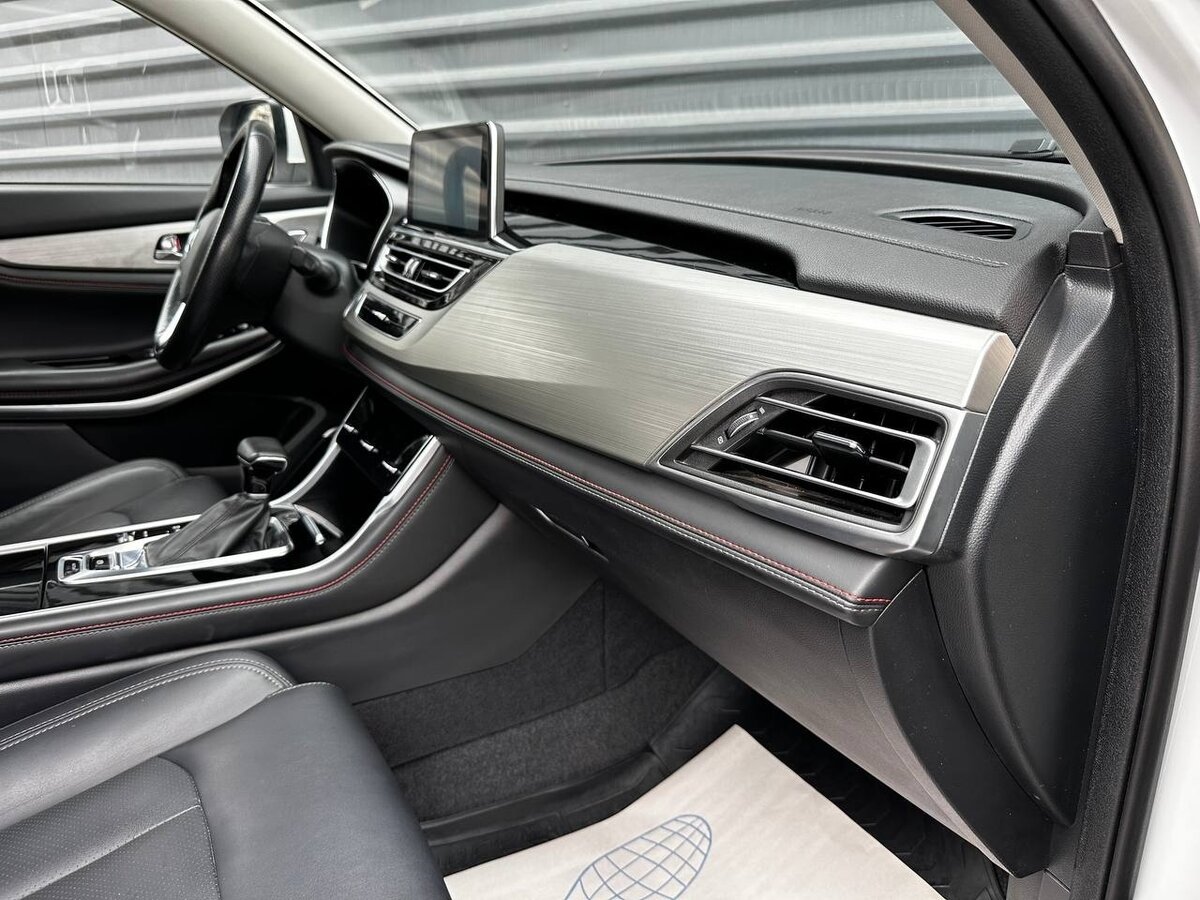 Changan CS75 2020 года с пробегом. Фото: #22