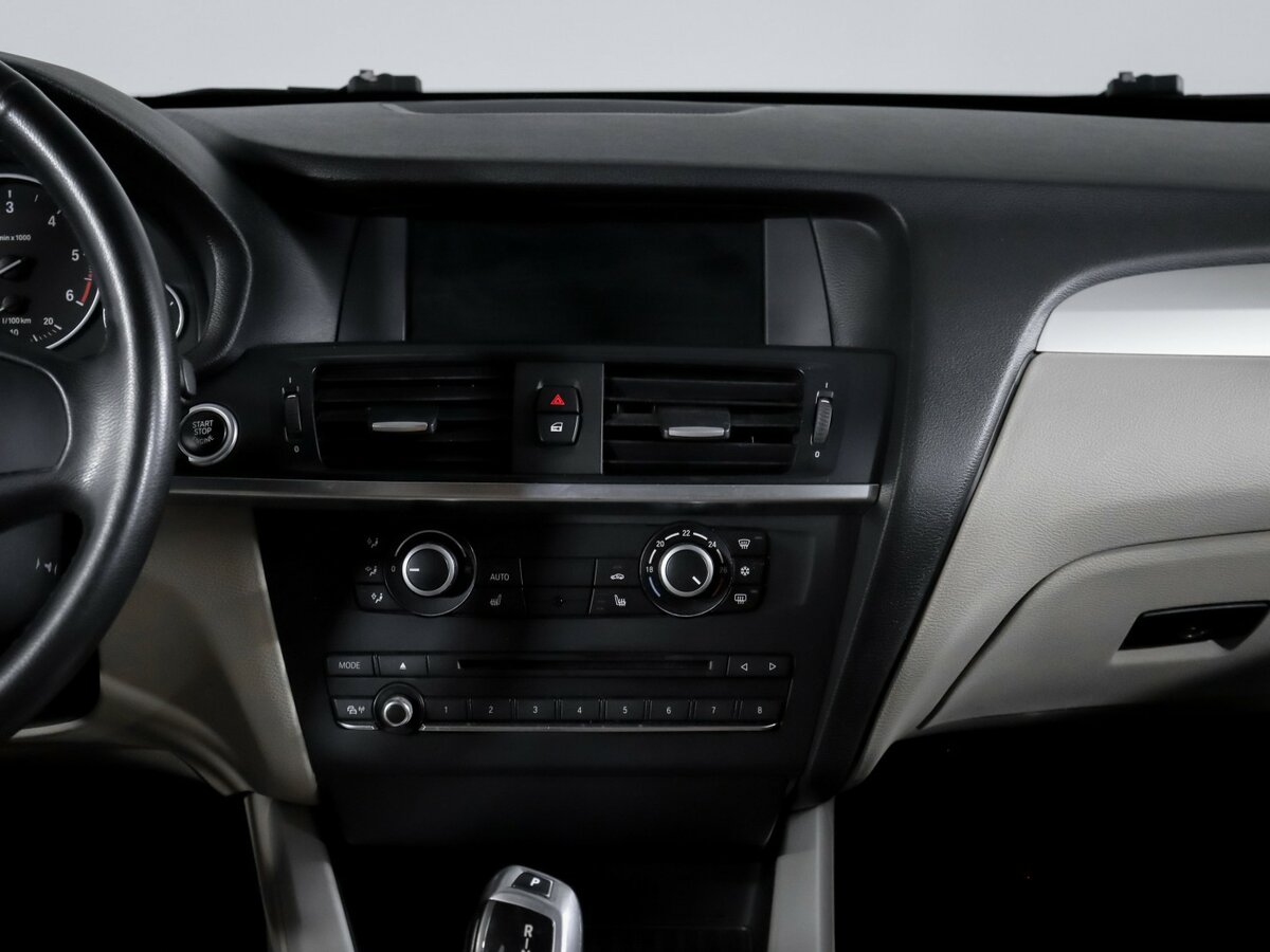 BMW X3 2012 года с пробегом. Фото: #12