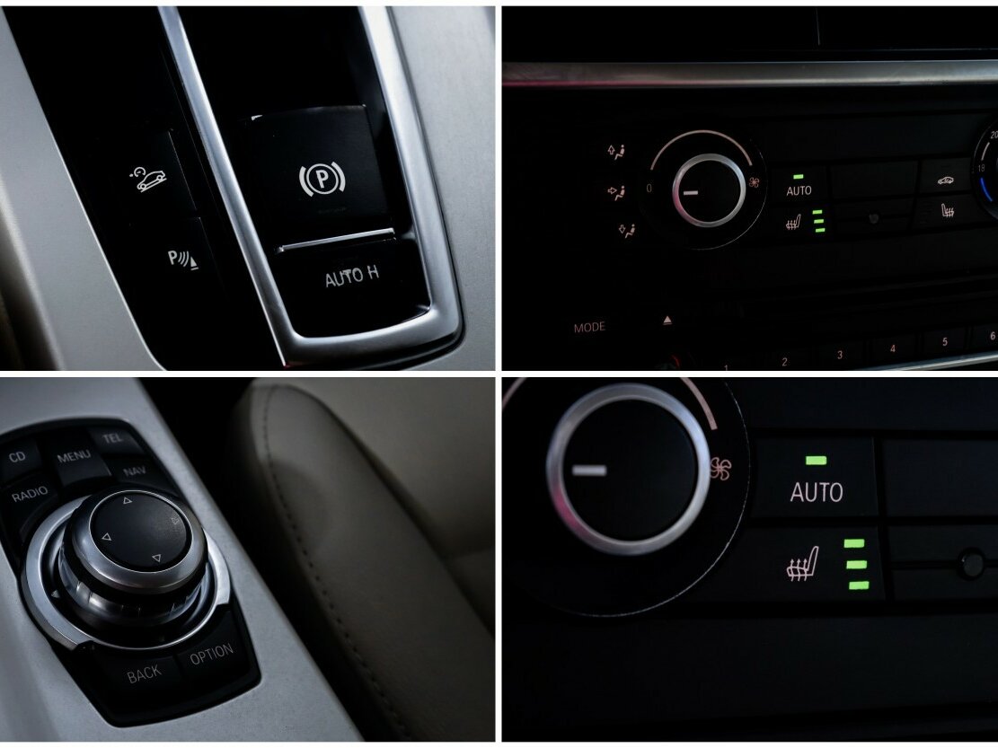 BMW X3 2012 года с пробегом. Фото: #20