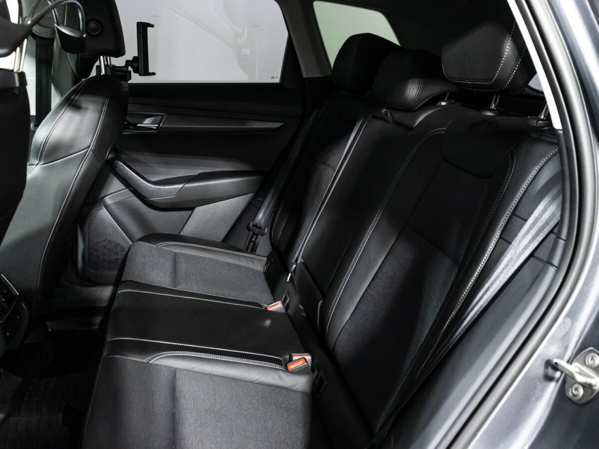 Skoda Karoq 2021 года с пробегом. Фото: #9