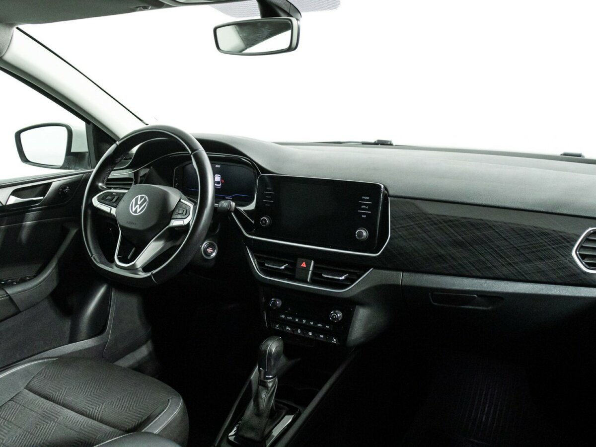 Б/У Фольксваген Поло 2020 года. Фото: #8