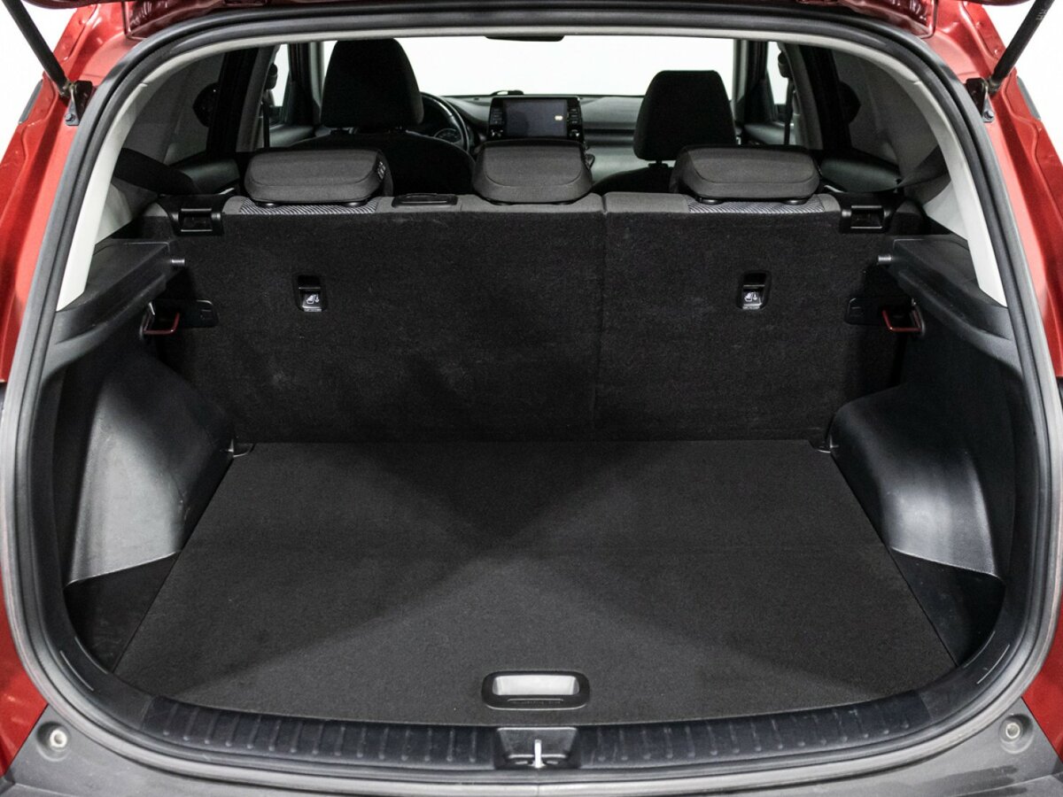 Kia Seltos 2021 года с пробегом. Фото: #13