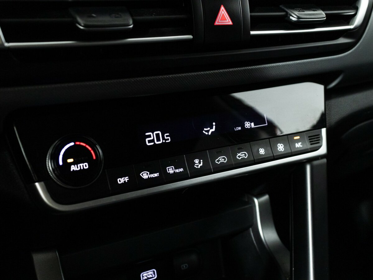 Kia Seltos 2021 года с пробегом. Фото: #15