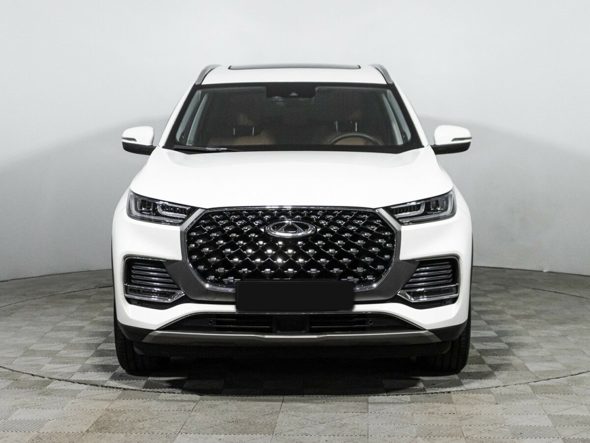 Chery Tiggo 8 Pro Max 2023 года с пробегом. Фото: #1