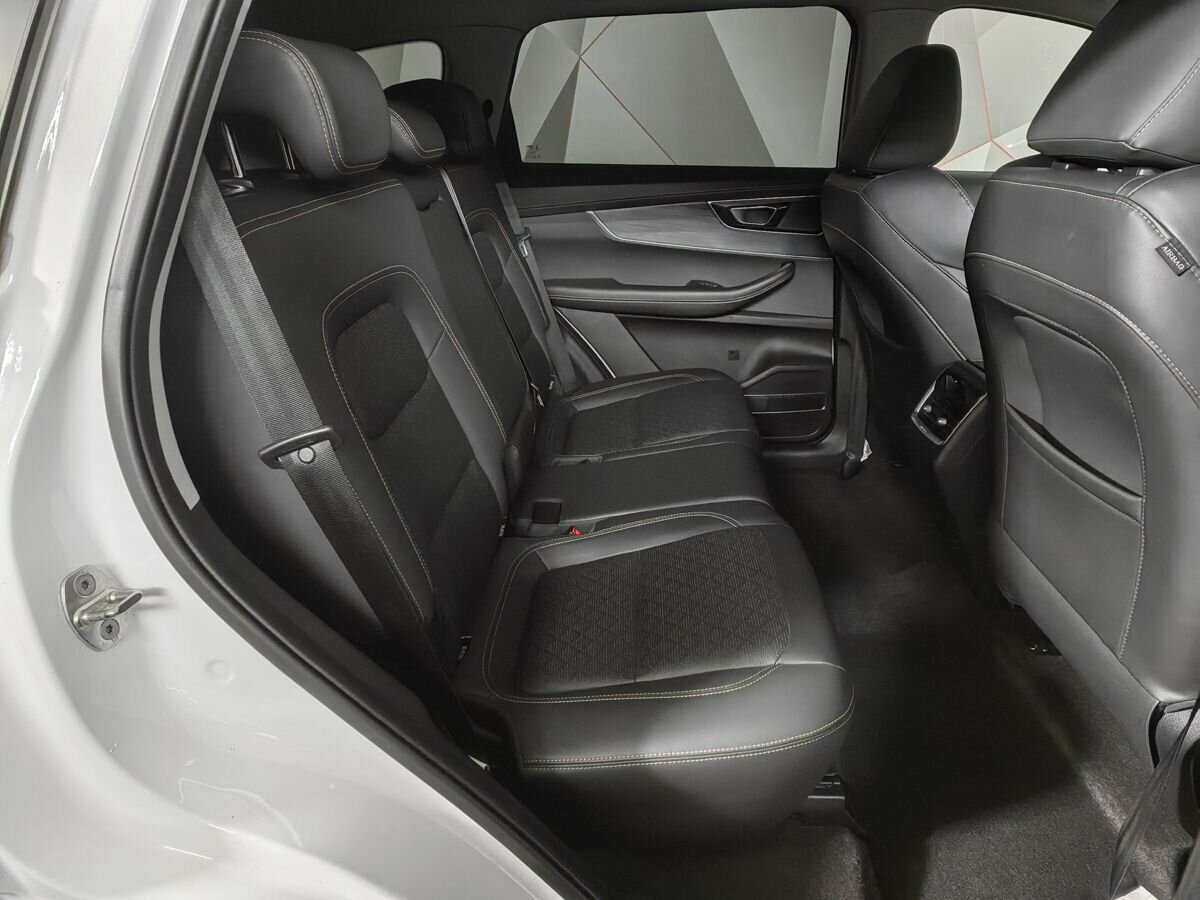 Б/У Чери Тигго 8 2020 года. Фото: #9