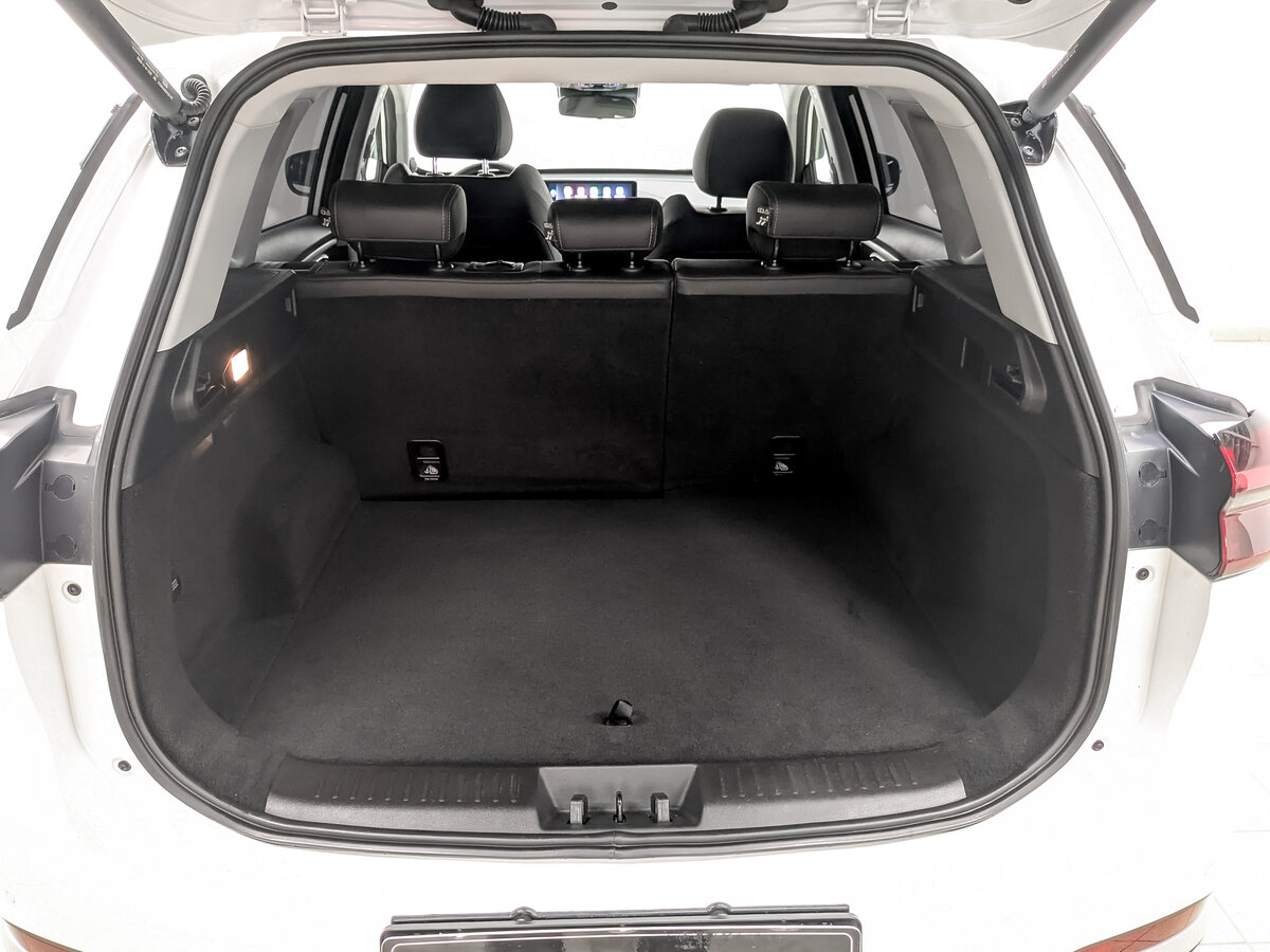 Chery Tiggo 7 Pro Max 2023 года с пробегом. Фото: #9