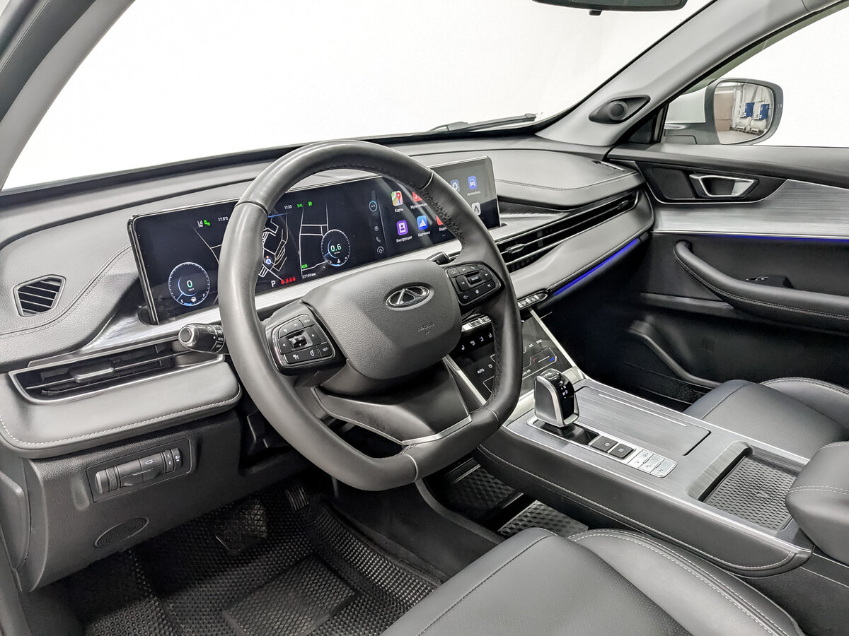 Chery Tiggo 7 Pro Max 2023 года с пробегом. Фото: #15