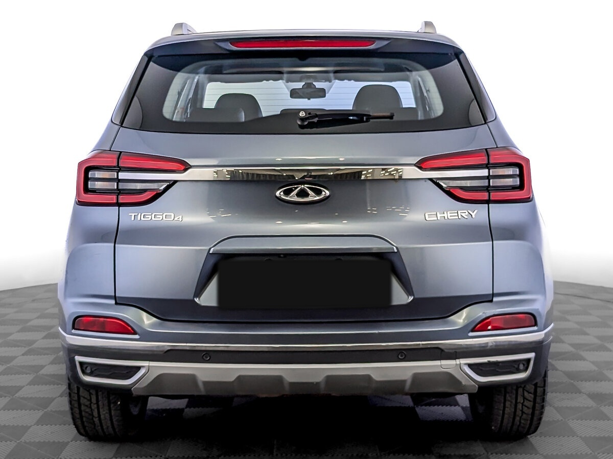 Б/У Чери Тигго 4 2021 года. Фото: #5