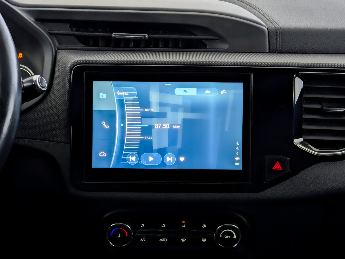 Б/У Чери Тигго 4 2021 года. Фото: #14