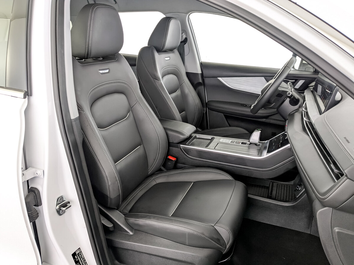 Chery Tiggo 7 Pro Max 2024 года с пробегом. Фото: #22