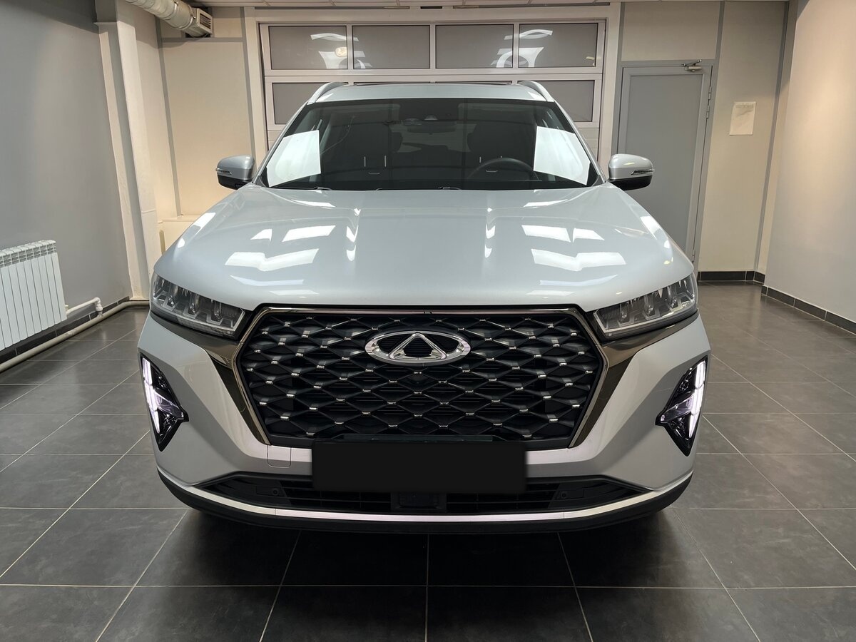 Chery Tiggo 7 Pro Max 2023 года с пробегом. Фото: #1