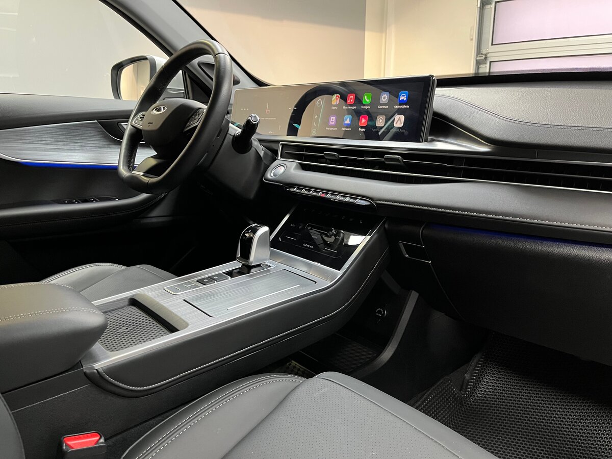 Chery Tiggo 7 Pro Max 2023 года с пробегом. Фото: #15