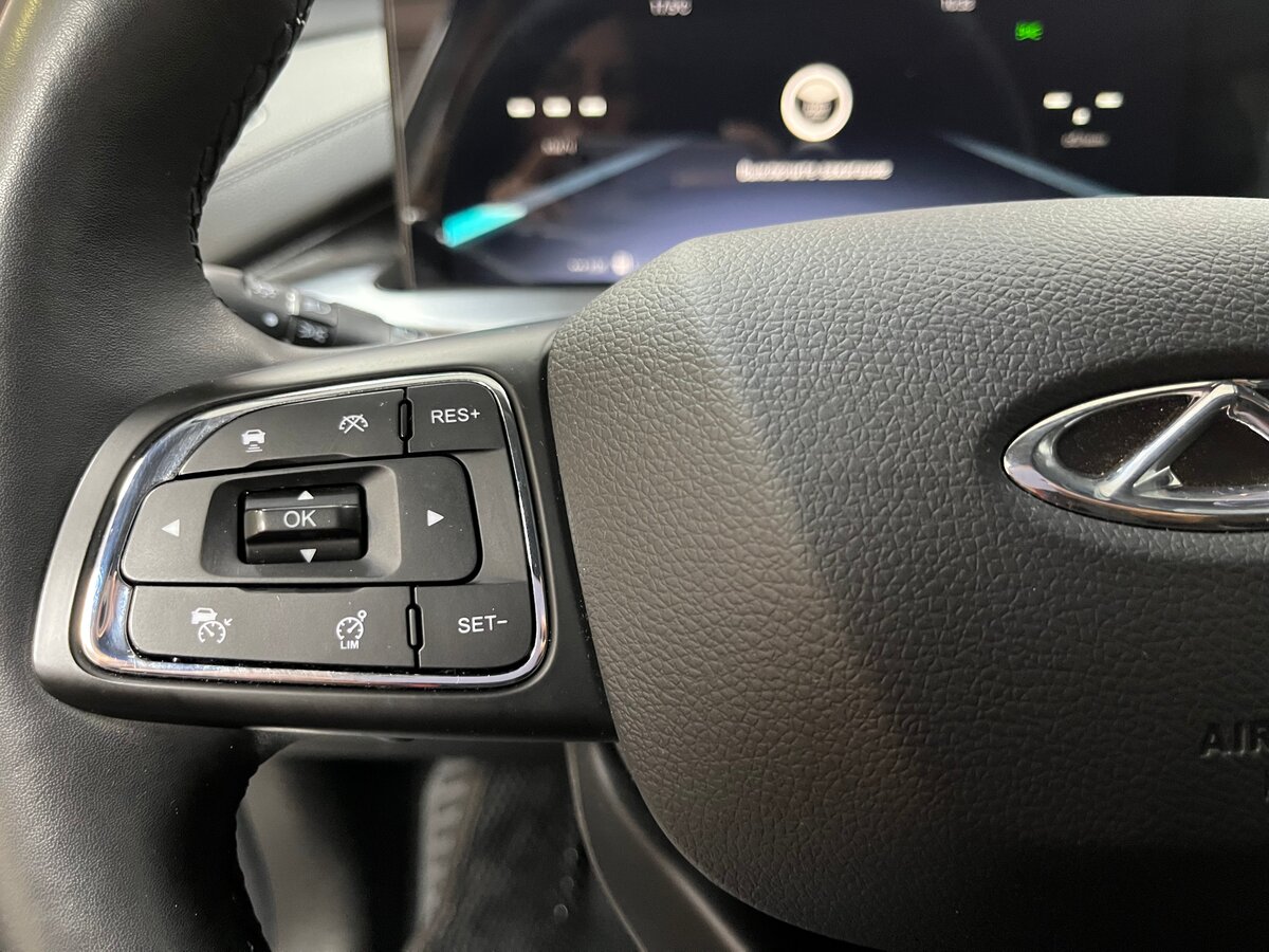 Chery Tiggo 7 Pro Max 2023 года с пробегом. Фото: #20