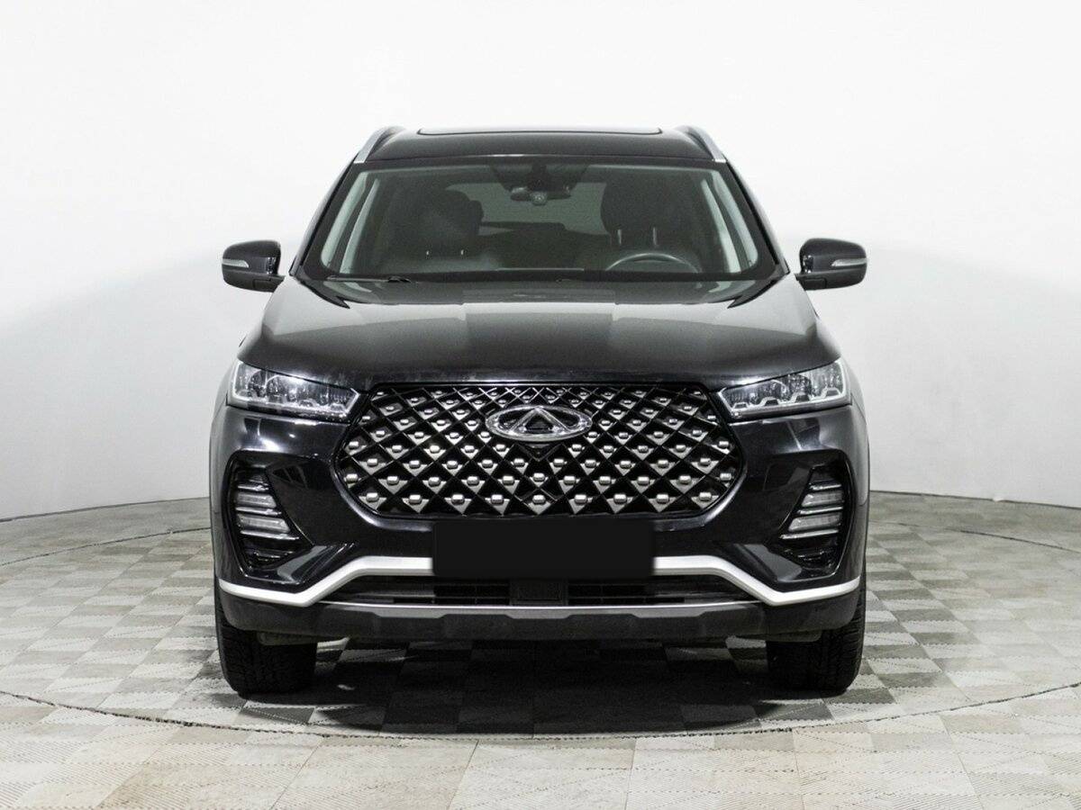 Б/У Чери Тигго 7 Про 2022 года. Фото: #1