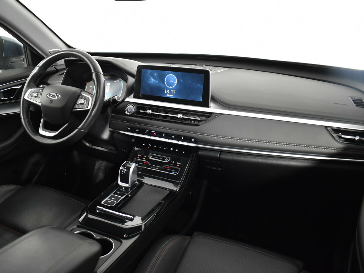 Б/У Чери Тигго 7 Про 2021 года. Фото: #7