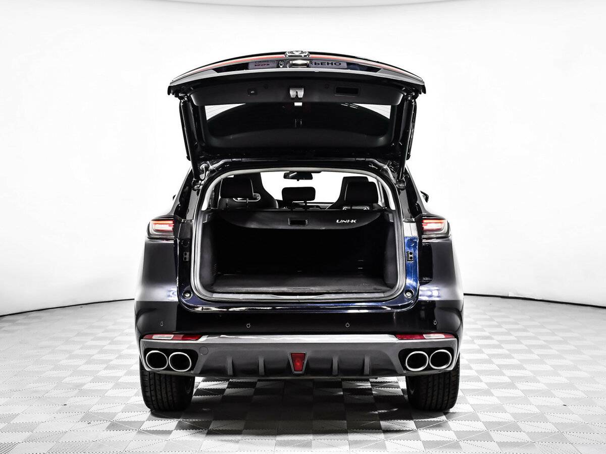 Changan UNI-K 2023 года с пробегом. Фото: #15