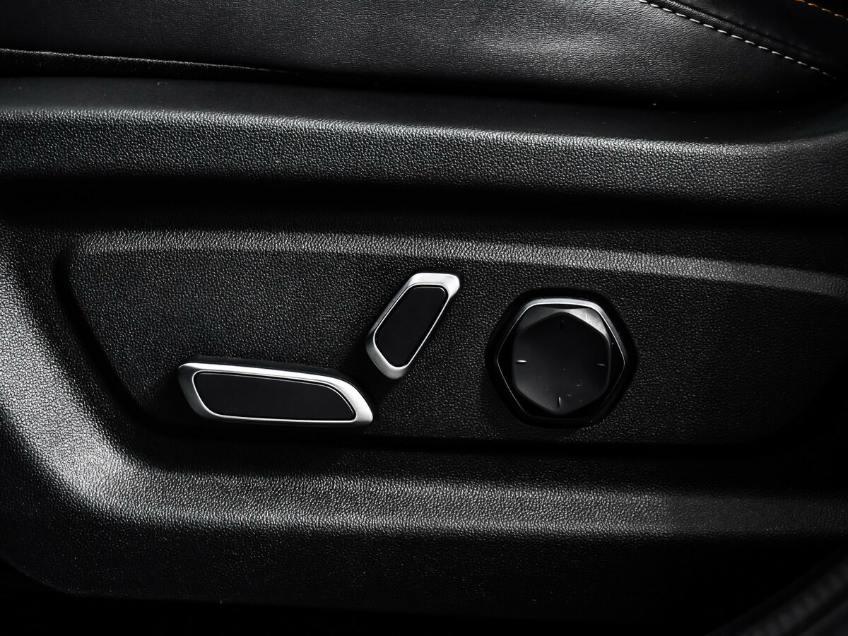 Changan UNI-K 2023 года с пробегом. Фото: #16