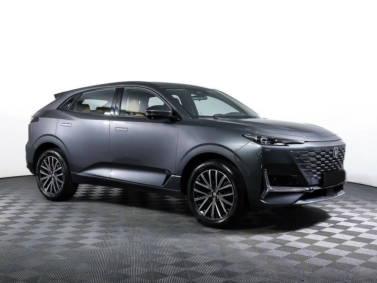 Changan UNI-K 2023 года с пробегом. Фото: #2