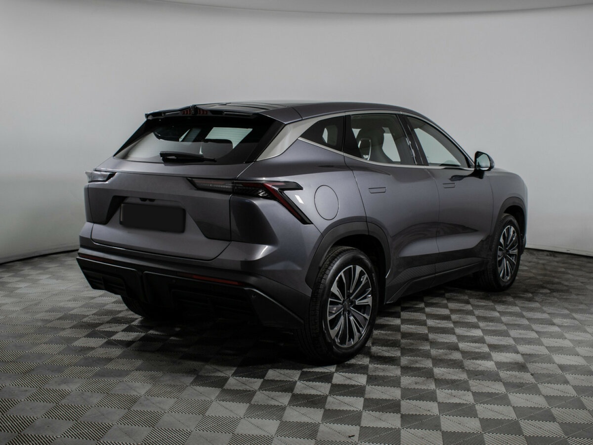 Jetour Dashing 2023 года с пробегом. Фото: #4