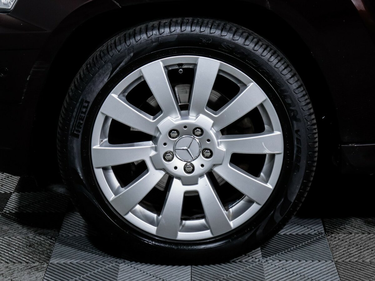 Mercedes-Benz GLK-Класс 2012 года с пробегом. Фото: #14