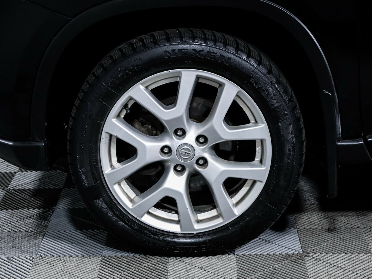 Б/У Ниссан Икс-Трейл 2014 года. Фото: #13