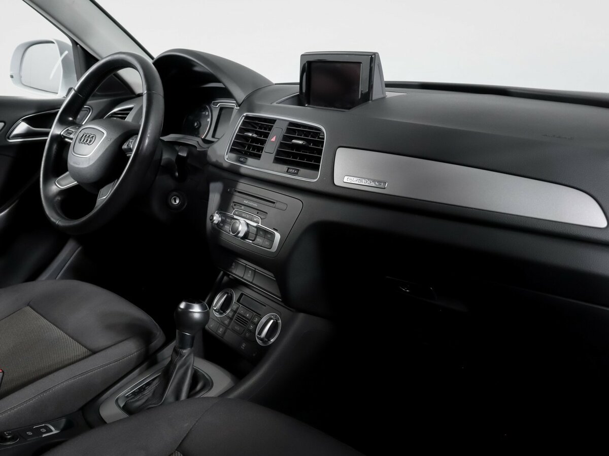 Audi Q3 2013 года с пробегом. Фото: #6