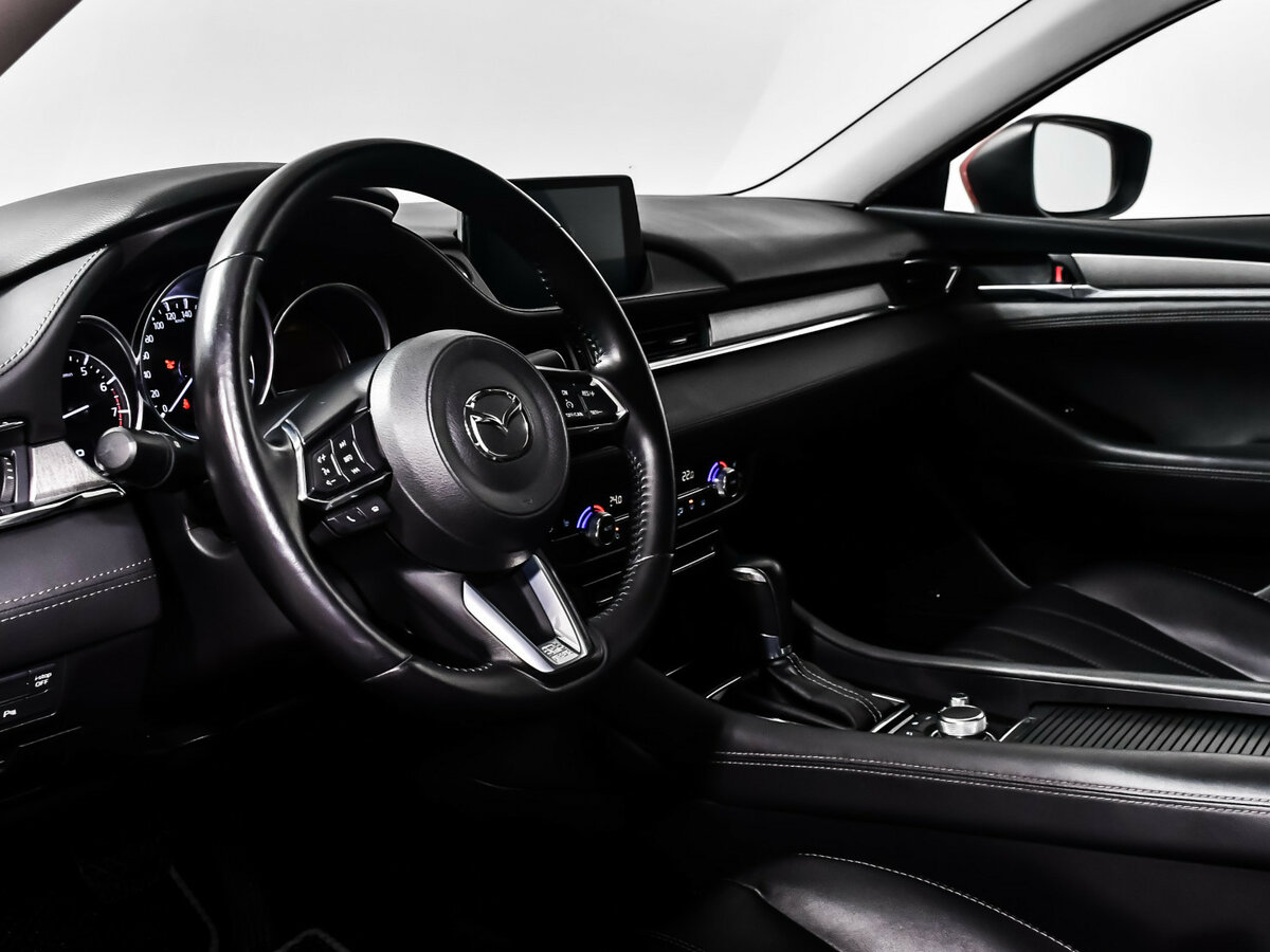 Mazda 6 2020 года с пробегом. Фото: #10