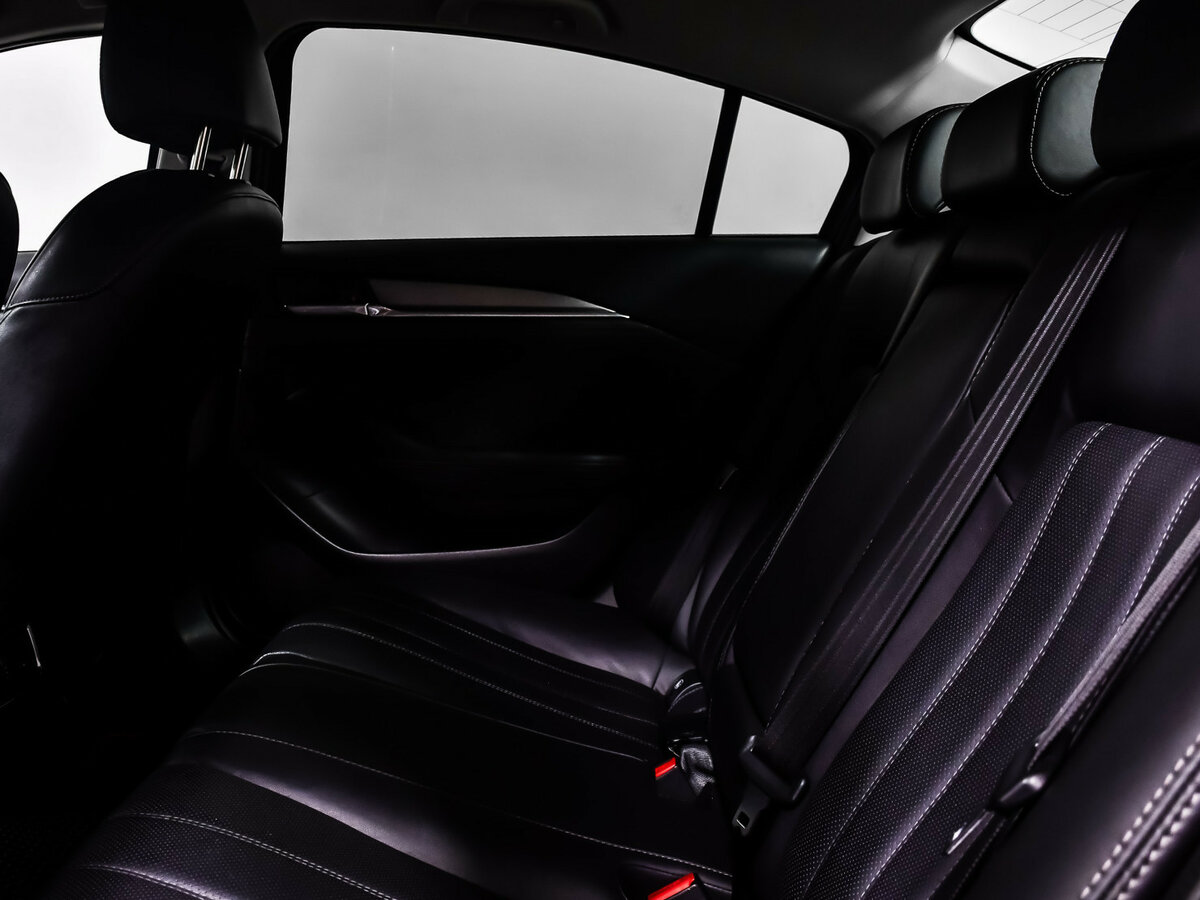 Mazda 6 2020 года с пробегом. Фото: #11