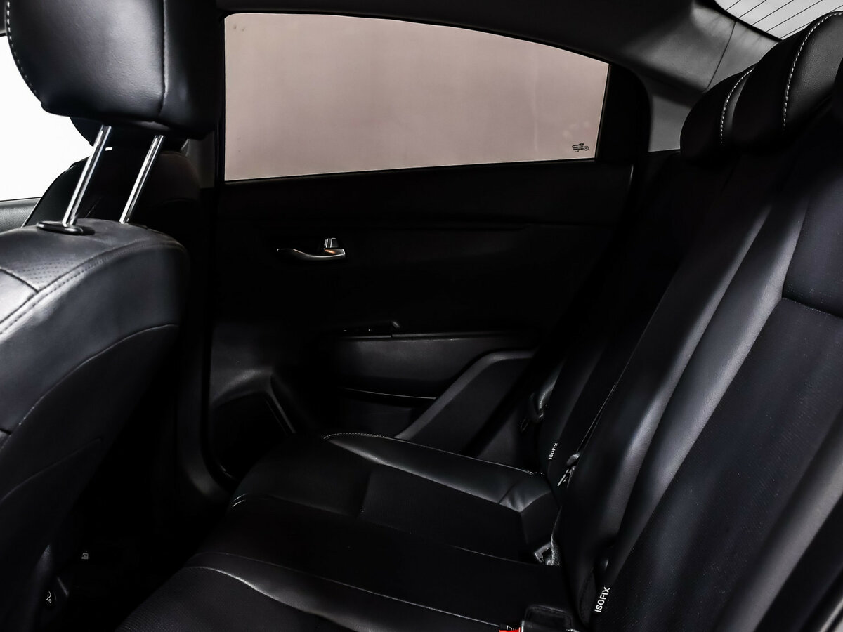 Б/У Киа Рио 2020 года. Фото: #12