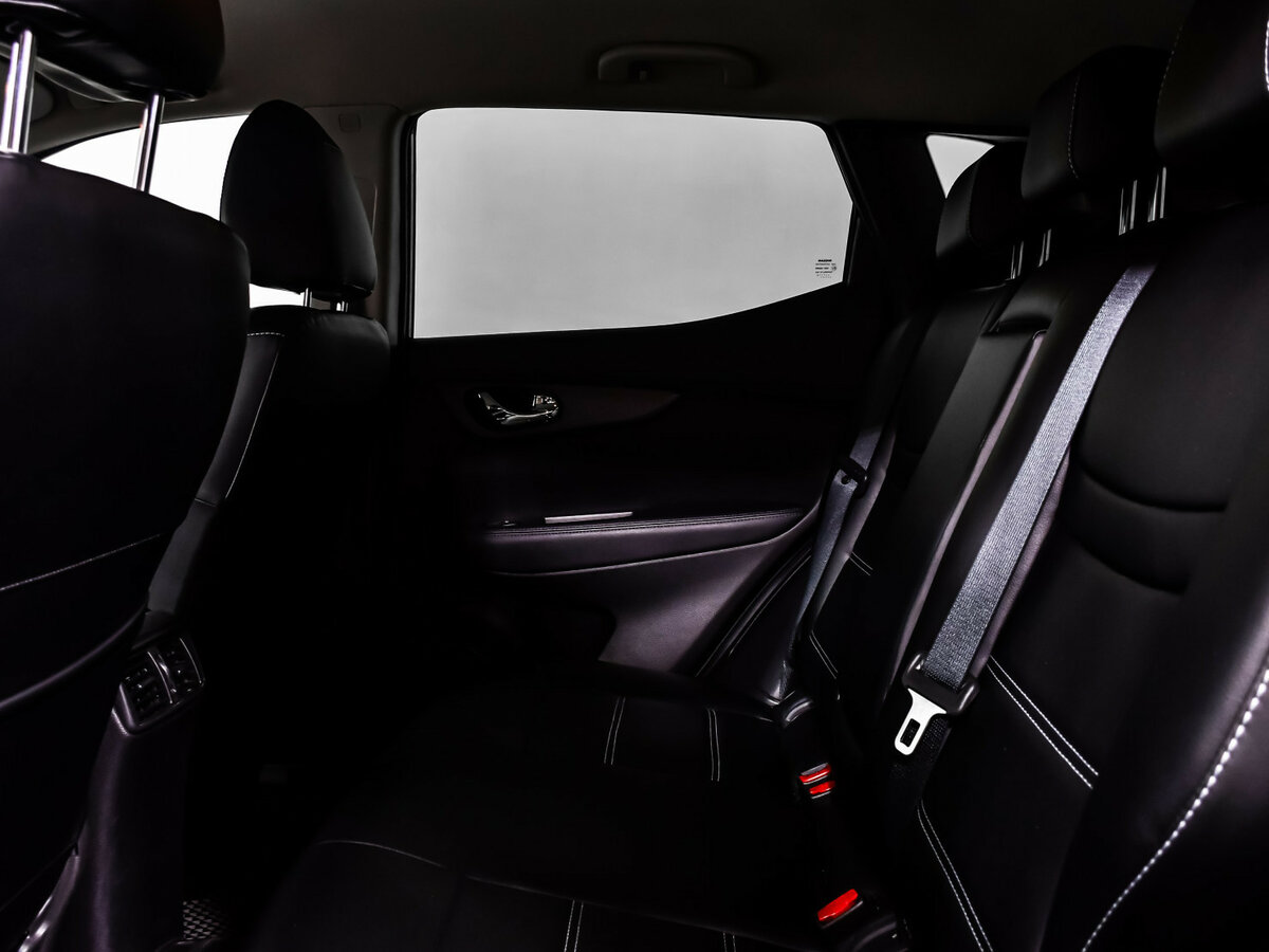 Nissan Qashqai 2020 года с пробегом. Фото: #12