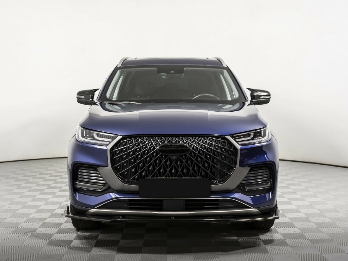 Chery Tiggo 8 Pro Max 2023 года с пробегом. Фото: #1