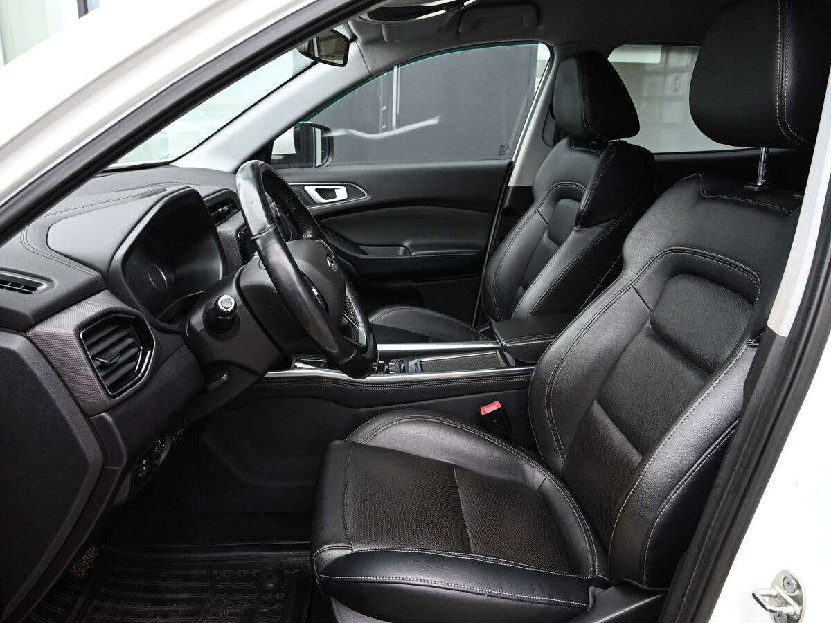 Б/У Чери Тигго 4 2020 года. Фото: #9