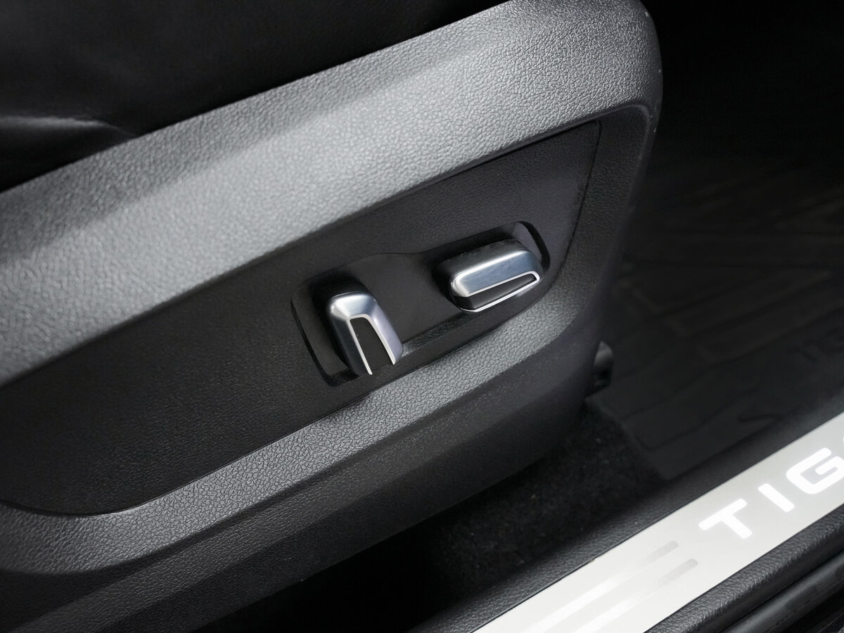 Chery Tiggo 7 Pro Max 2023 года с пробегом. Фото: #12