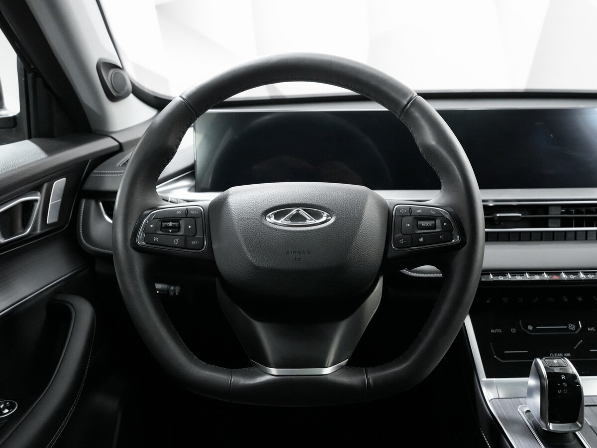 Chery Tiggo 7 Pro Max 2023 года с пробегом. Фото: #15