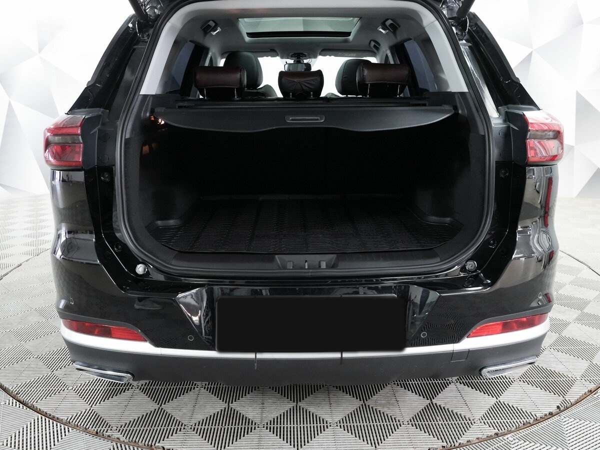 Chery Tiggo 7 Pro Max 2023 года с пробегом. Фото: #22