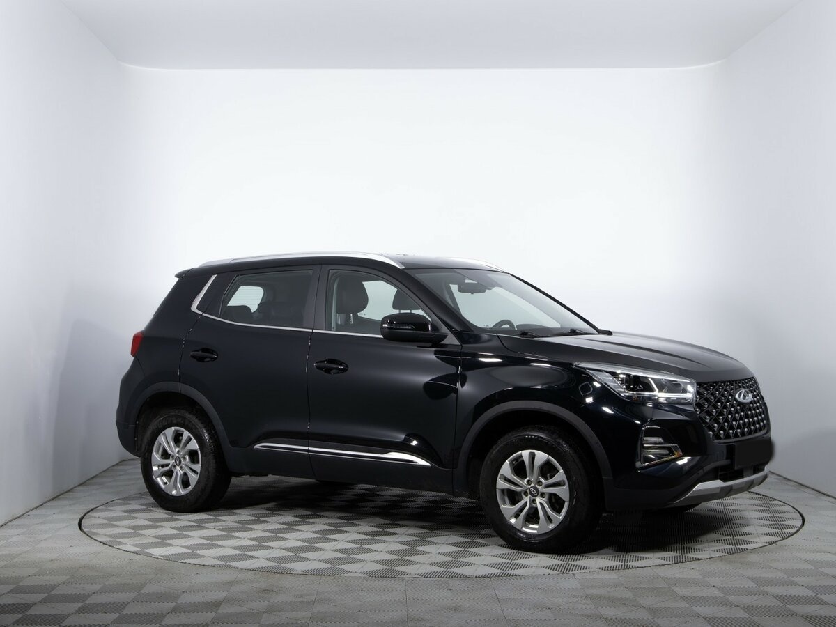 Chery Tiggo 4 Pro 2023 года с пробегом. Фото: #2