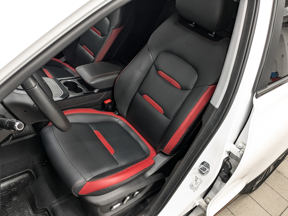 Chery Tiggo 4 Pro 2023 года с пробегом. Фото: #19