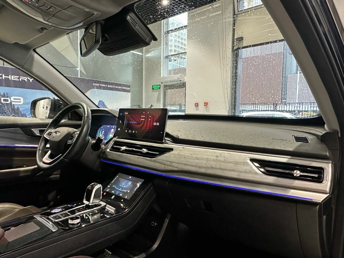 Б/У Чери Тигго 8 Про 2022 года. Фото: #8