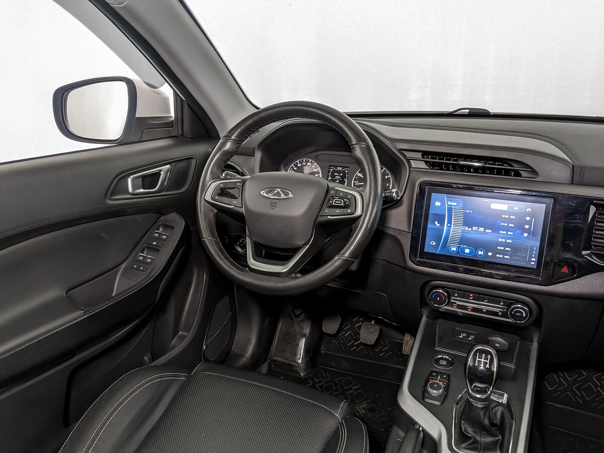 Б/У Чери Тигго 4 2021 года. Фото: #21