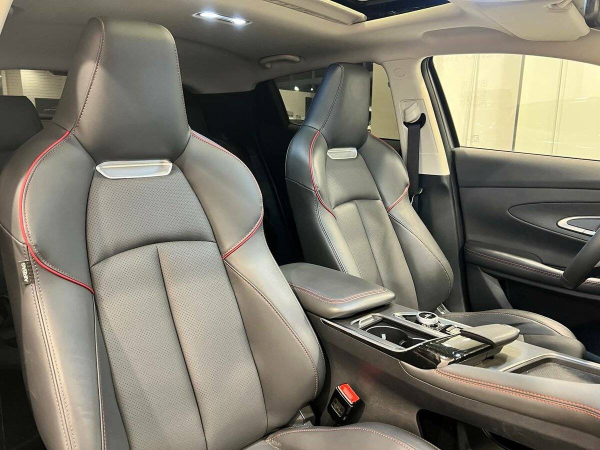 Changan UNI-T 2023 года с пробегом. Фото: #9