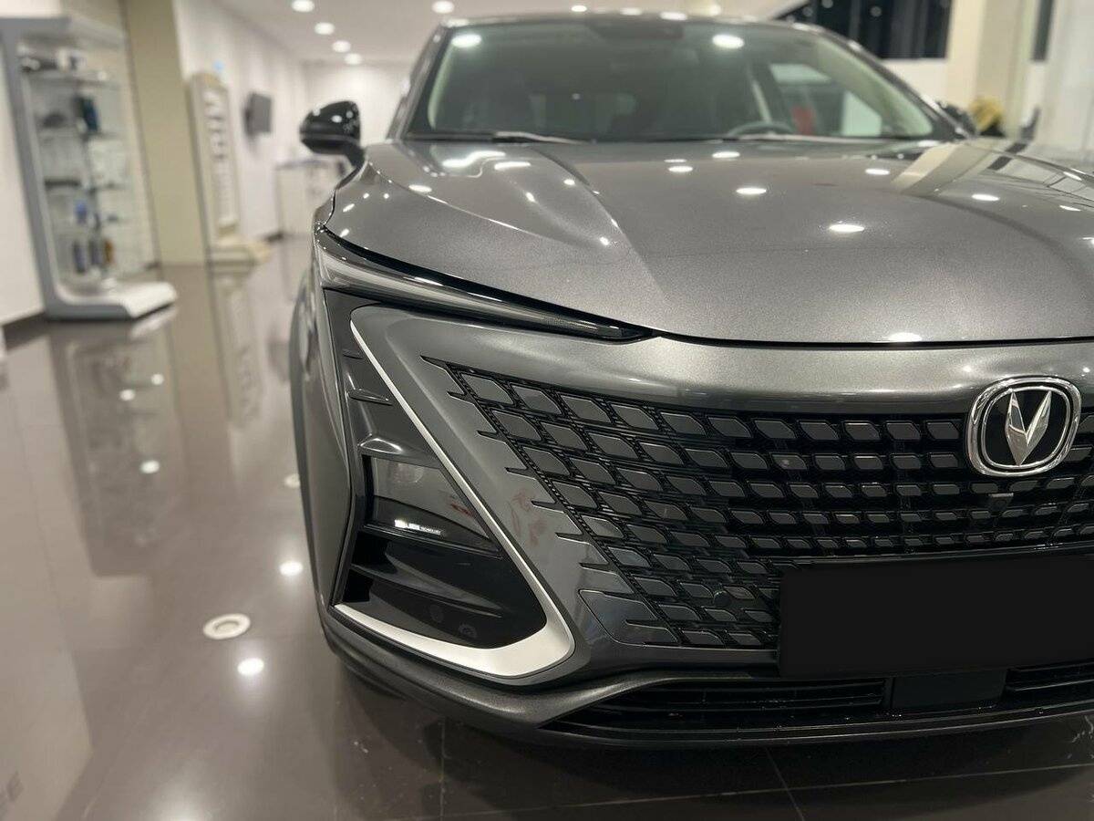 Changan UNI-T 2023 года с пробегом. Фото: #20