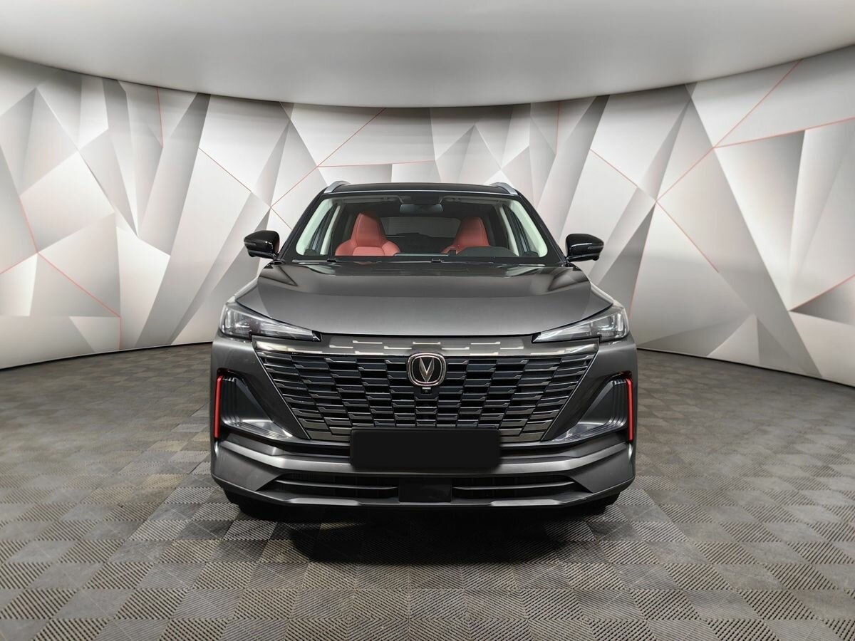 Changan CS55 Plus 2023 года с пробегом. Фото: #6